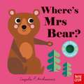 Where's Mrs Bear?