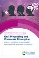 Oral Processing and Consumer Perception