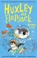 Huxley and Flapjack: Trouble at Sea