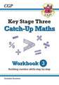 KS3 Maths Catch-Up Workbook 3 (with Answers)