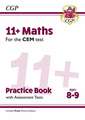 11+ CEM Maths Practice Book & Assessment Tests - Ages 8-9 (with Online Edition): unbeatable eleven plus preparation from the exam experts