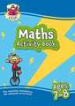 Maths Activity Book for Ages 7-8 (Year 3)