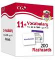 11+ Vocabulary Flashcards for Ages 9-10 - Pack 1