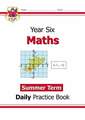 KS2 Maths Year 6 Daily Practice Book: Summer Term