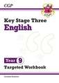 KS3 English Year 9 Targeted Workbook (with answers)