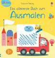 Kleine Kreativ-Werkstatt - Das allererste Buch zum Ausmalen