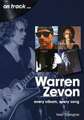 Warren Zevon: Every Album Every Song