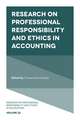 Research on Professional Responsibility and Ethics in Accounting