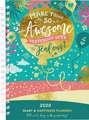 DREAM BIG 2020 A5 DIARY PLANNER