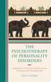 Cohen, L: Psychotherapy of Personality Disorders