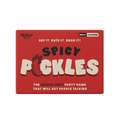 Spicy Pickles
