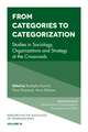 From Categories to Categorization – Studies in Sociology, Organizations and Strategy at the Crossroads