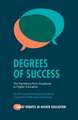 Degrees of Success – The Transitions from Vocational to Higher Education