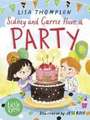 Sidney and Carrie Have a Party