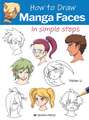 How to Draw Manga Faces in Simple Steps