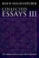 Collected Essays – Volume III