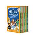 The Greek Mythology Children's Collection: Gods, Mortals and Monsters