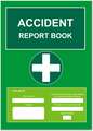 Accident Record Book