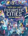 Build Your Own Futuristic Cities