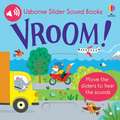 Slider Sound Books: Vroom!