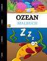 Ozean Malbuch