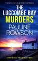 LUCCOMBE BAY MURDERS a gripping crime thriller full of twists