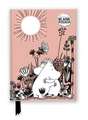 Moomin Love (Foiled Blank Journal)