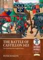 The Battle of Castillon 1453