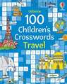 100 Children's Crosswords: Travel