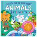 Animals first words