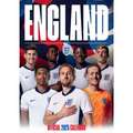 England Men's Football - Englische Fußball-Nationalmannschaft 2025 - A3-Posterkalender