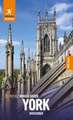 Pocket Rough Guide Weekender York: Travel Guide with eBook