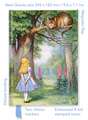 John Tenniel: Alice and the Cheshire Cat (Foiled Quarto Journal)