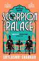 Scorpion Palace: A thrilling crime mystery set in Victorian India