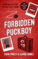 Forbidden Puckboy: An off limits best friend's brother ice hockey romance
