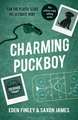 Charming Puckboy: A second chance, opposites attract mm hockey player romance