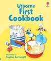 First Cookbook