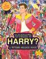 Where's Harry?