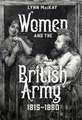 Women and the British Army, 1815–1880