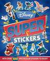 Disney: Super Stickers