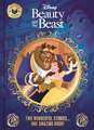 Walt Disney: Disney Beauty and the Beast: Golden Tales