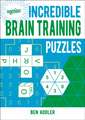 Incredible Brain Training Puzzles