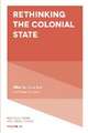 Rethinking the Colonial State