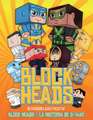 Actividades para recortar (Block Heads - La historia de S-1448)