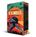 Wells, H: Classic H. G. Wells Collection