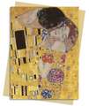 Gustav Klimt: The Kiss Greeting Card Pack: Pack of 6