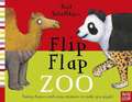 Axel Scheffler's Flip Flap Zoo