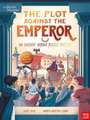 British Museum: The Plot Against the Emperor (An Ancient Roman Puzzle Mystery)