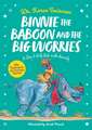 Binnie the Baboon and the Big Worries