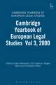 Cambridge Yearbook of European Legal Studies Vol 3, 2000